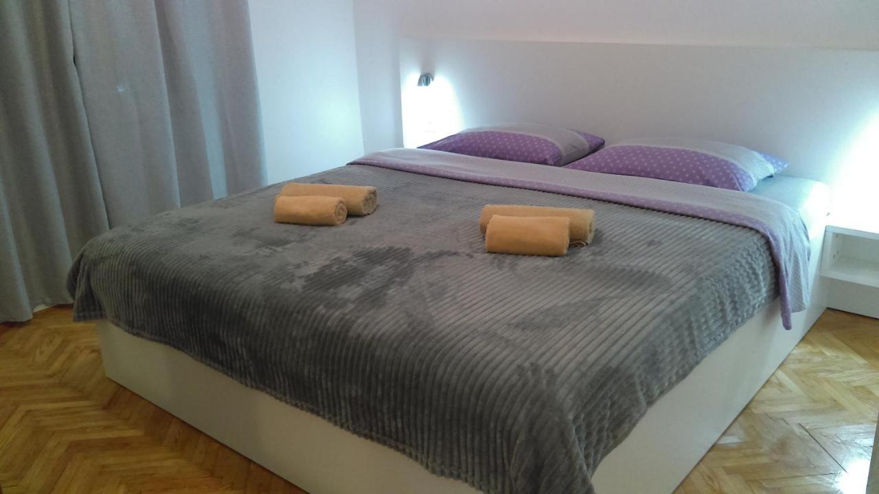 Apartman Borna Starigrad Paklenica Ngoại thất bức ảnh